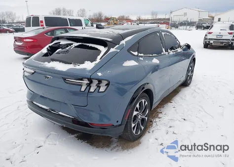 2023 Ford Mustang Mach-E Premium from USA, damaged, VIN 3FMTK3R79PMA32490